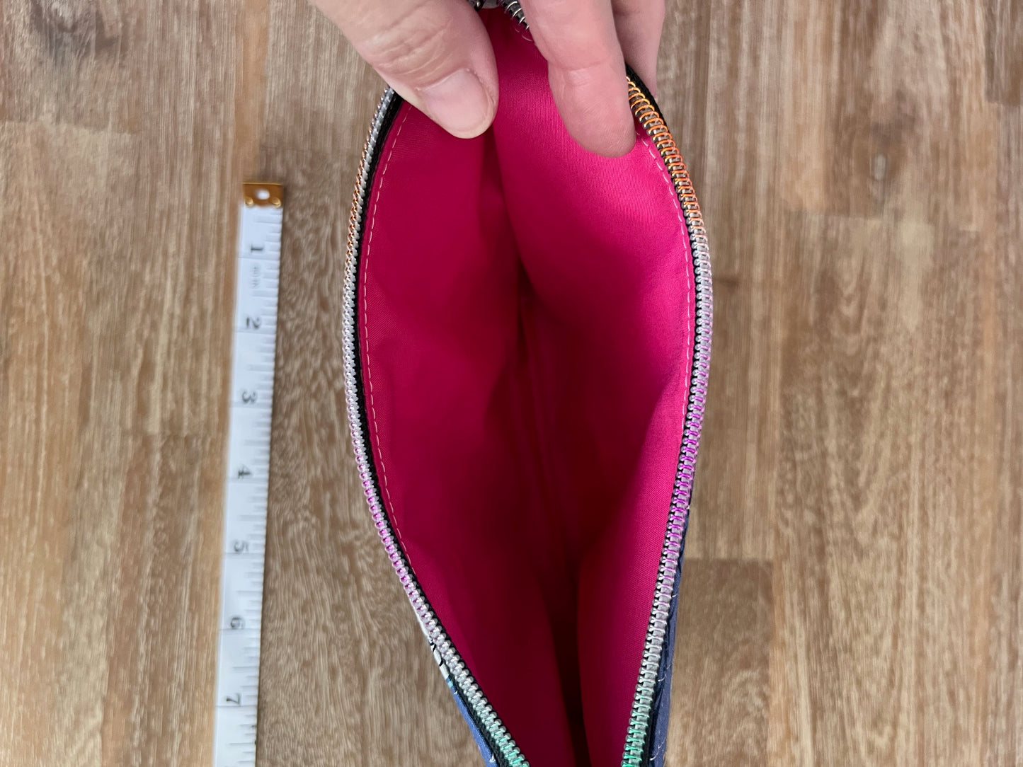 📝 “Dear Writer” Bag Organizer – For Pens, Planners & Possibilities