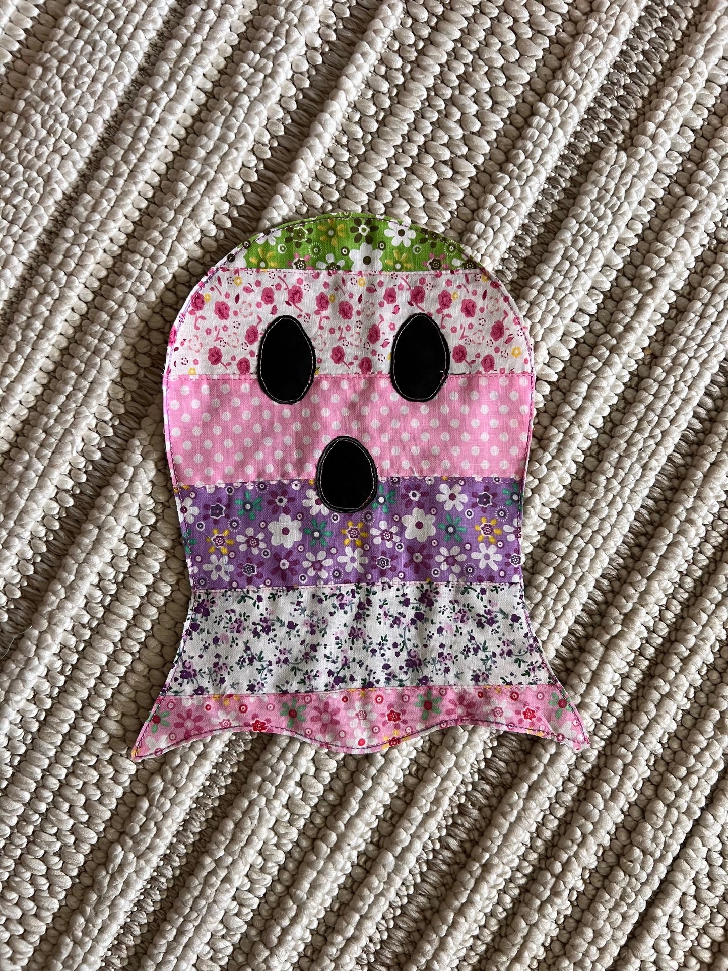 Small Ghost Template - Digital Download