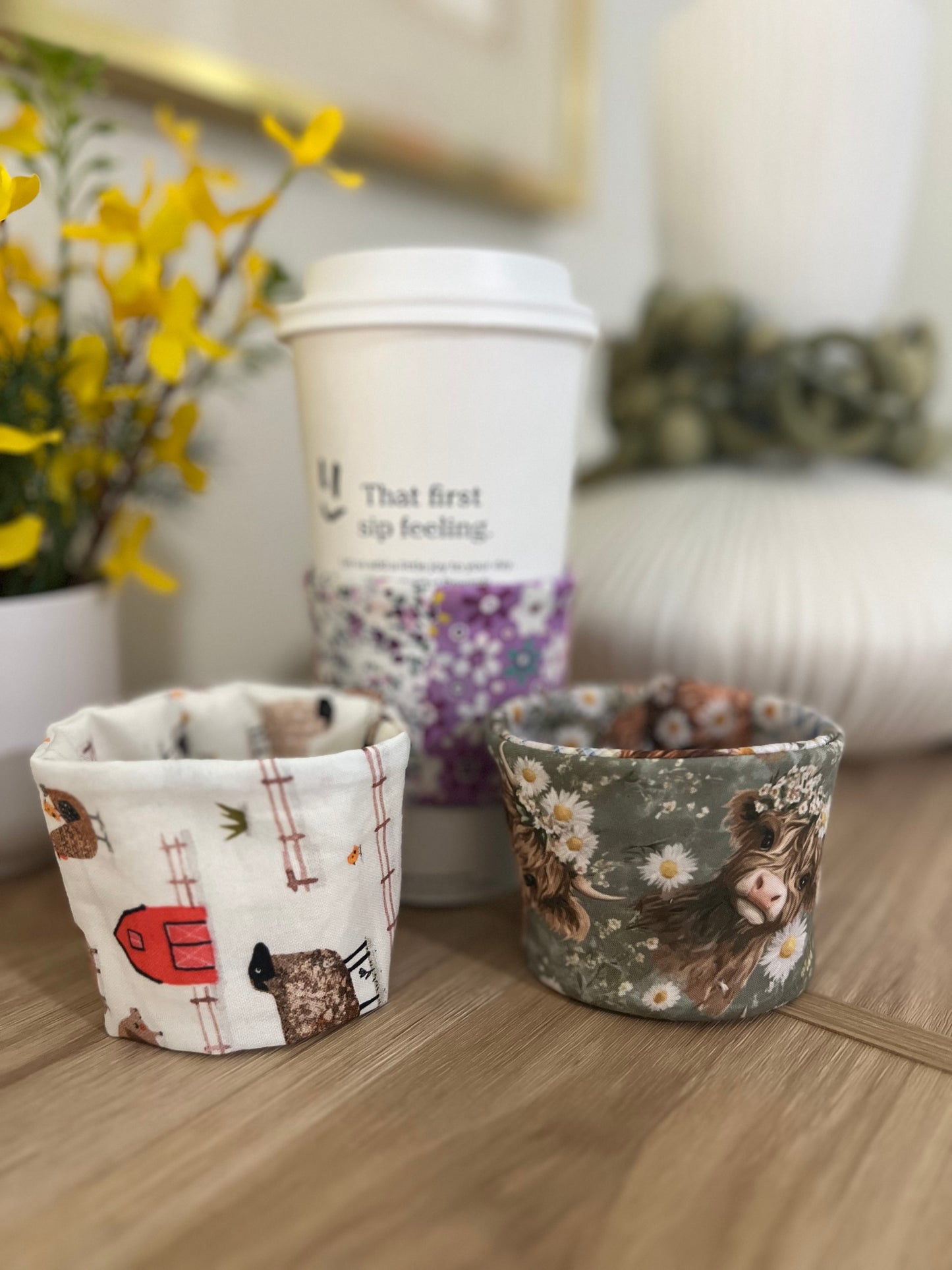 2 Template Patterns - Digital Download