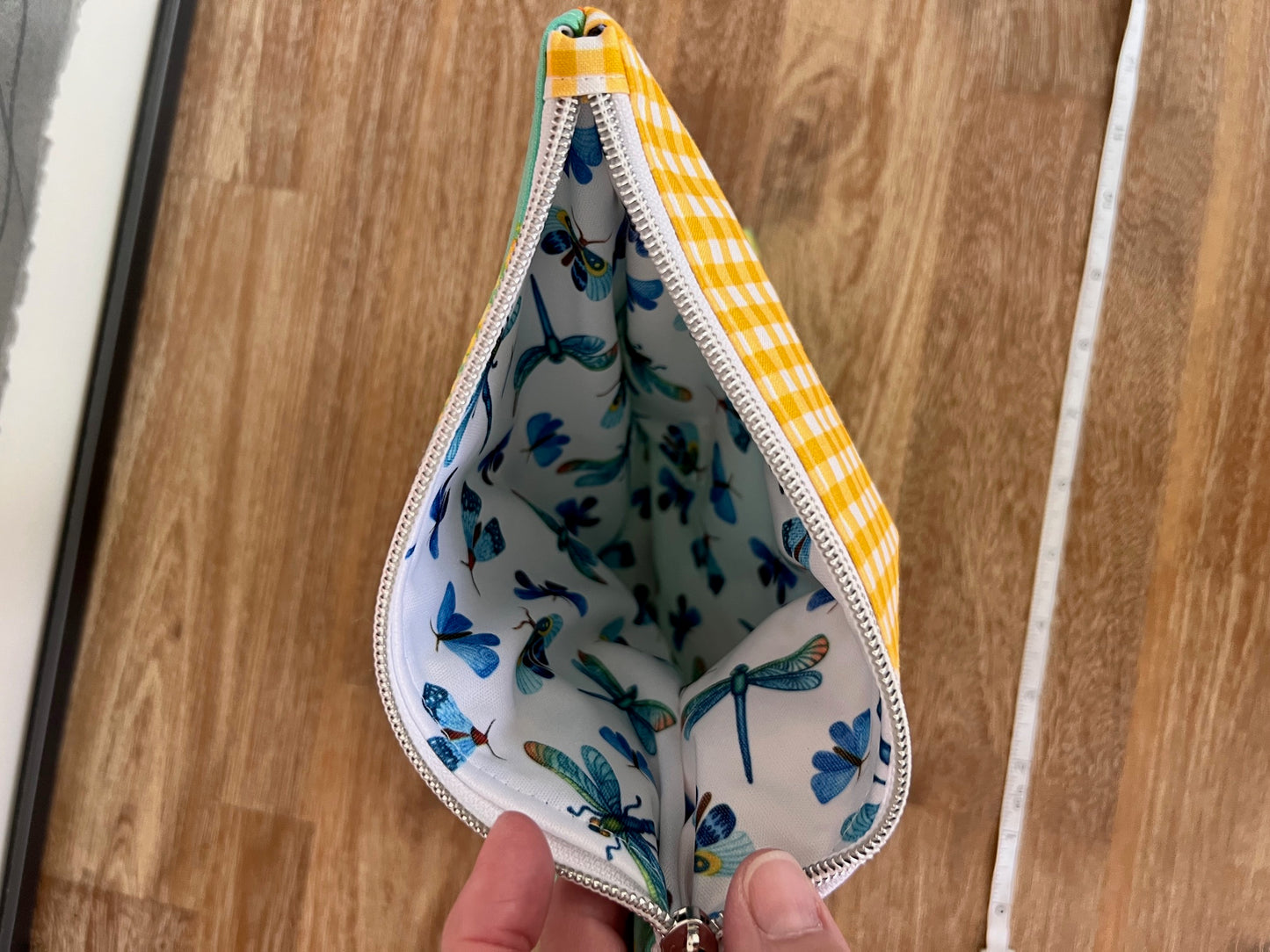 š 62 Handcrafted Wet Bag ā āPineapple Breezeā Edition