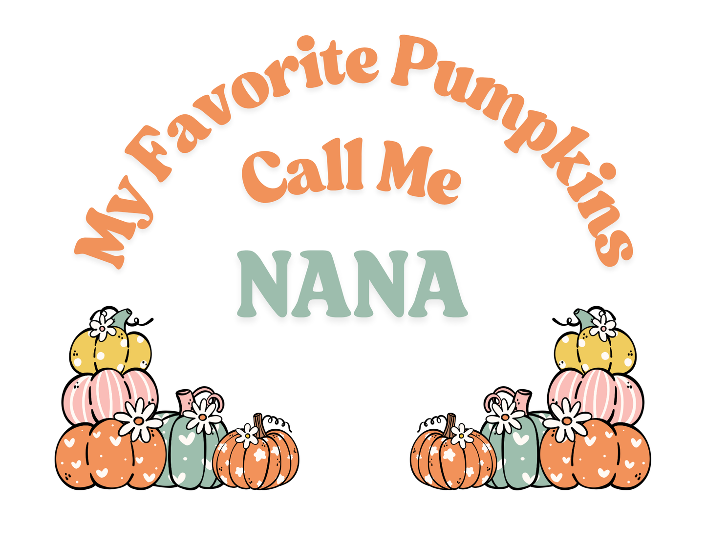 Nana - 15 oz Coffee Cup - Tea Cup