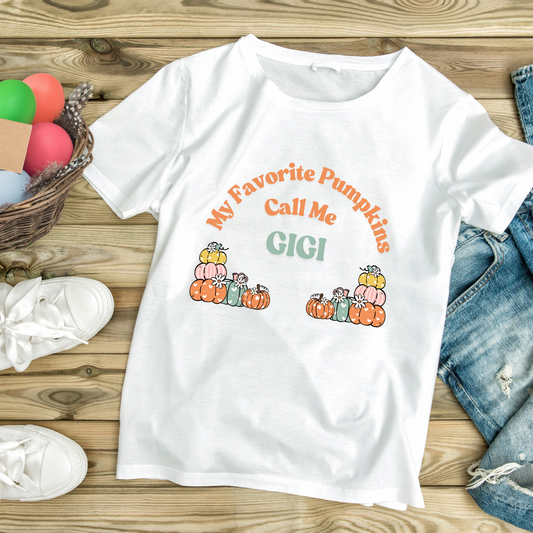 Short Sleeve Gigi T-shirt