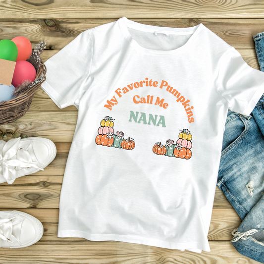 Short Sleeve Nana T-shirt